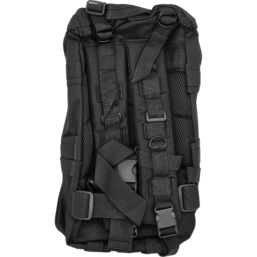 25L Medic Bag Black