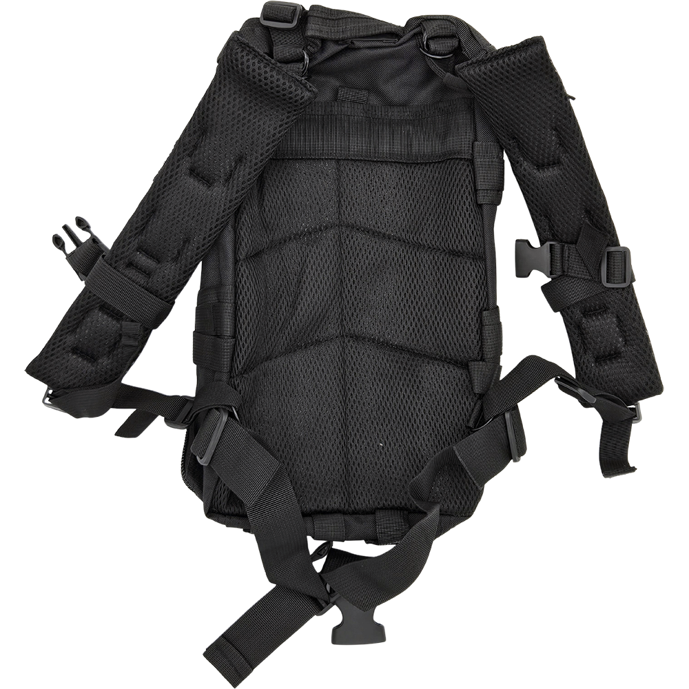 25L Medic Bag Black