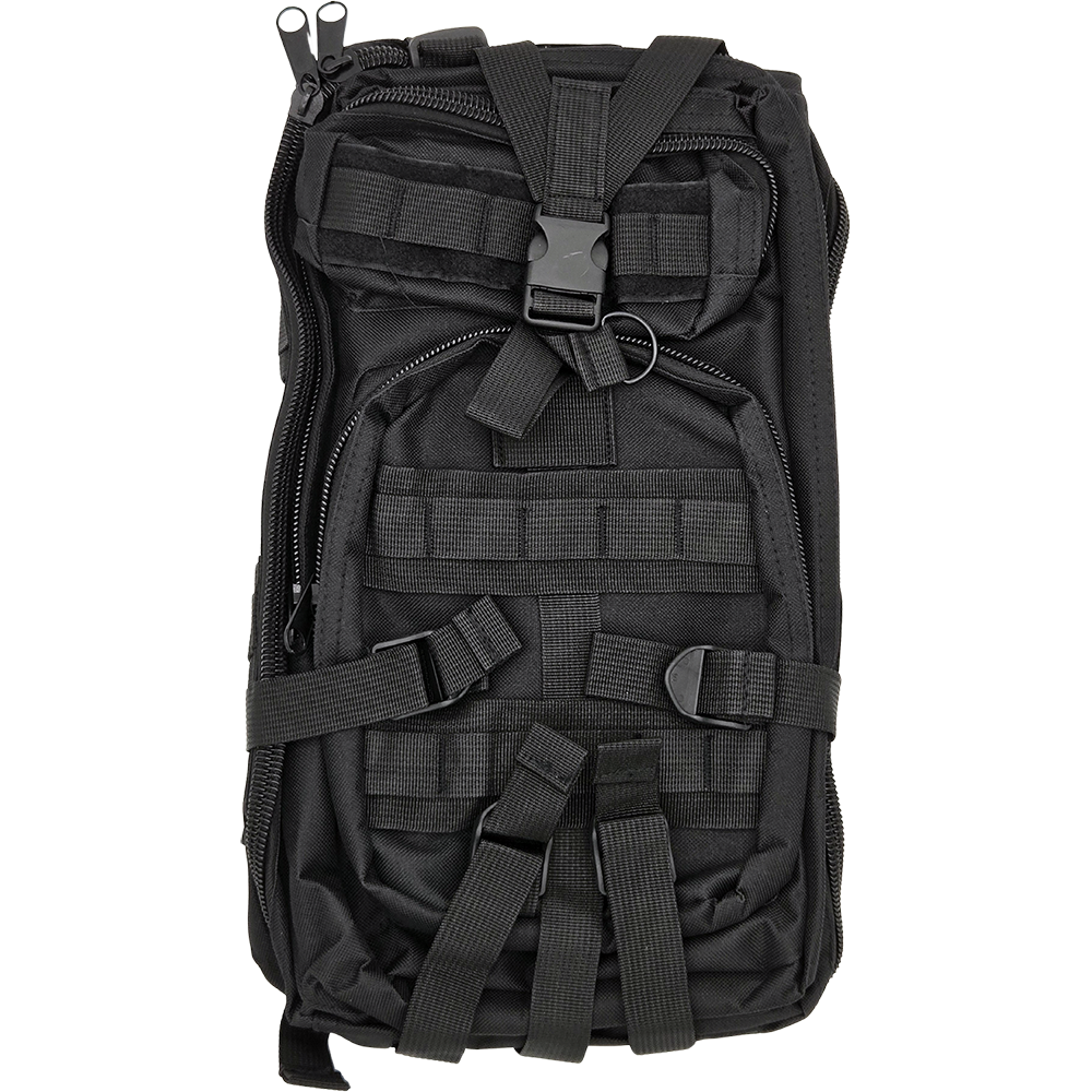 25L Medic Bag Black