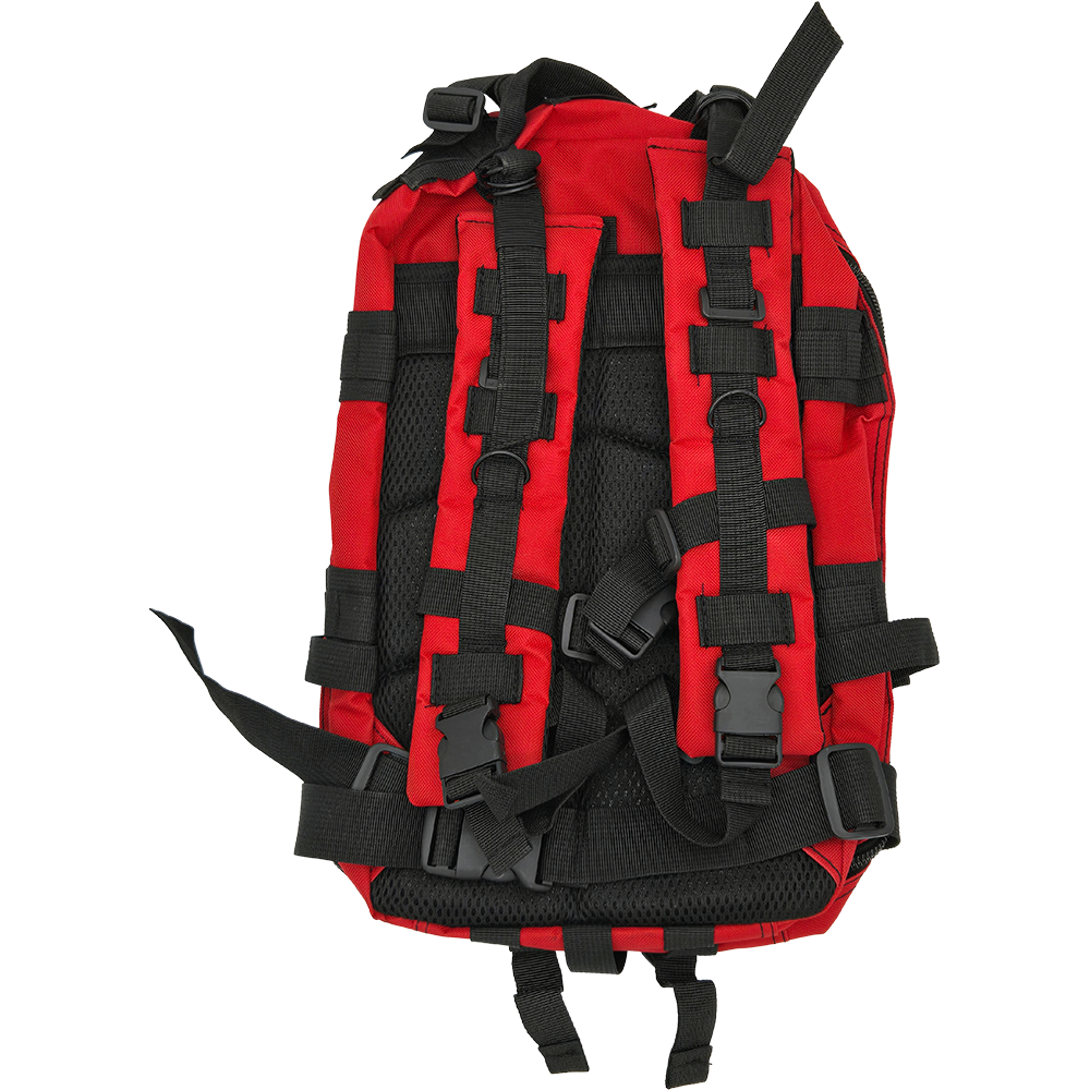 25L Medic Bag Red