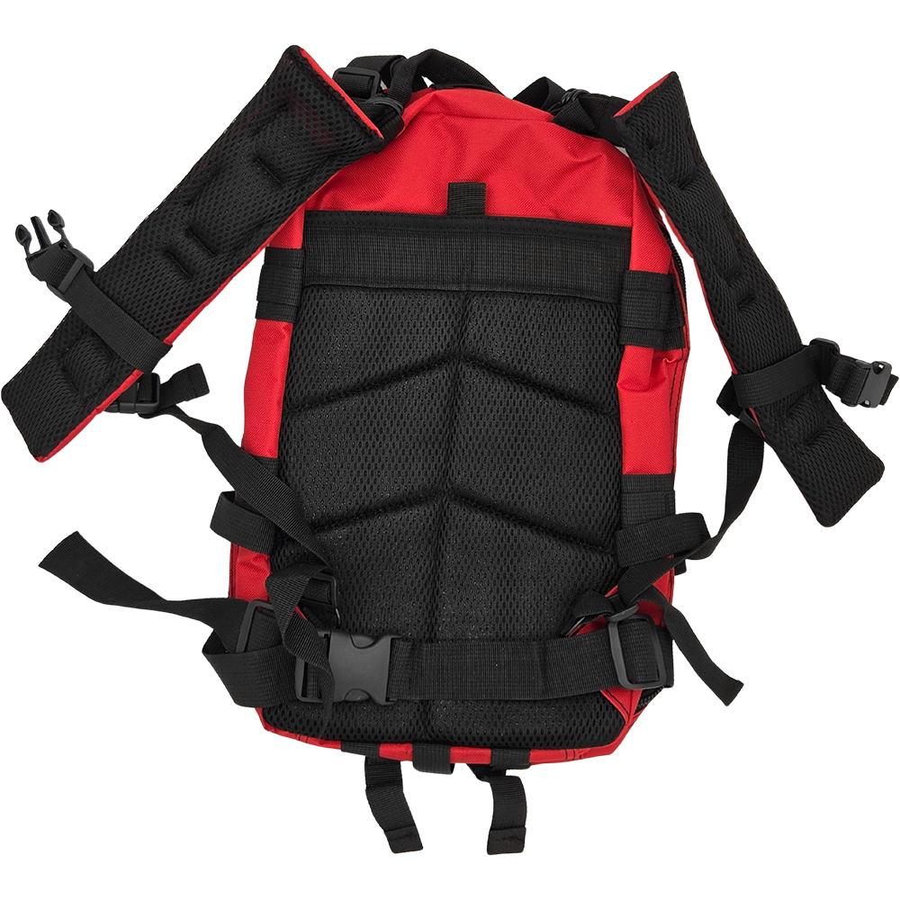 25L Medic Bag Red