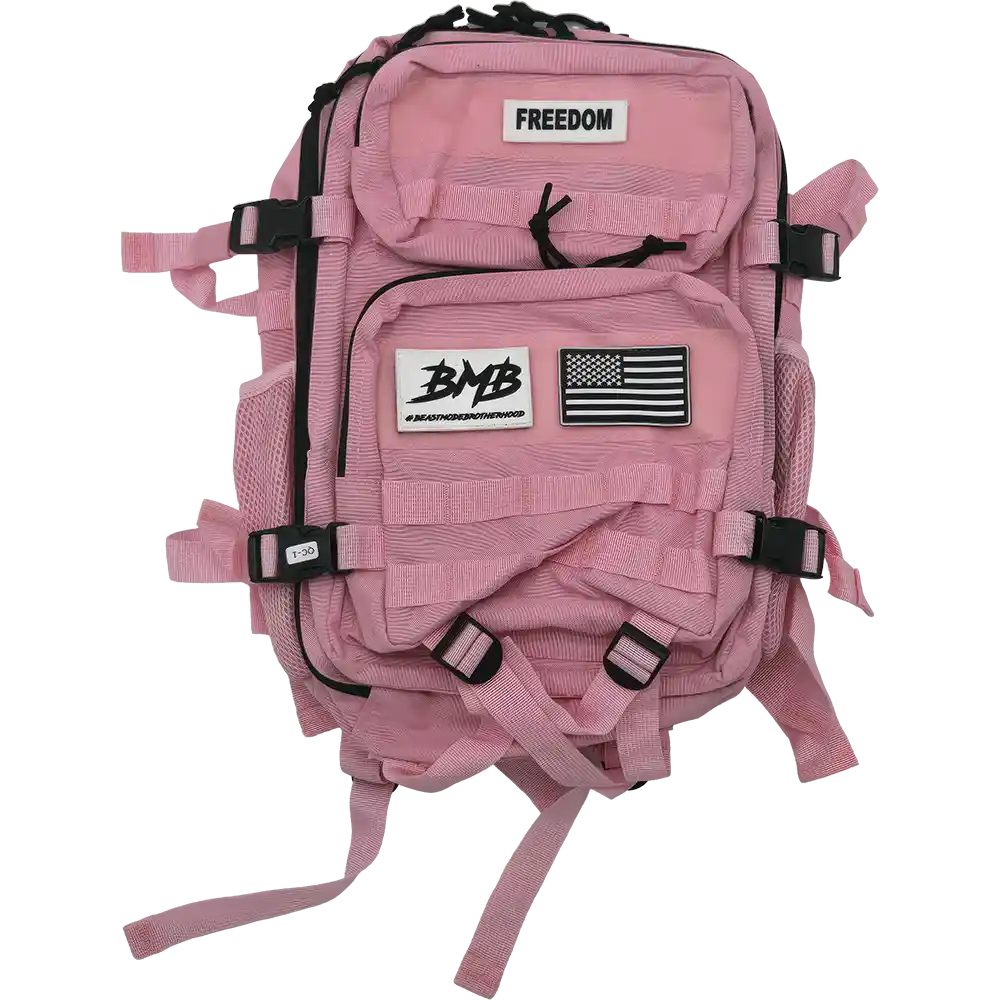 25L Tactical Backpack Pink