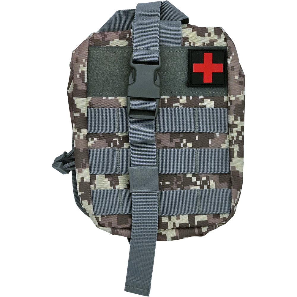 4L Molle Medic Bag Camo