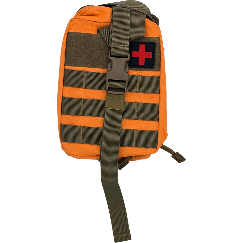 4L Molle Medic Bag Orange