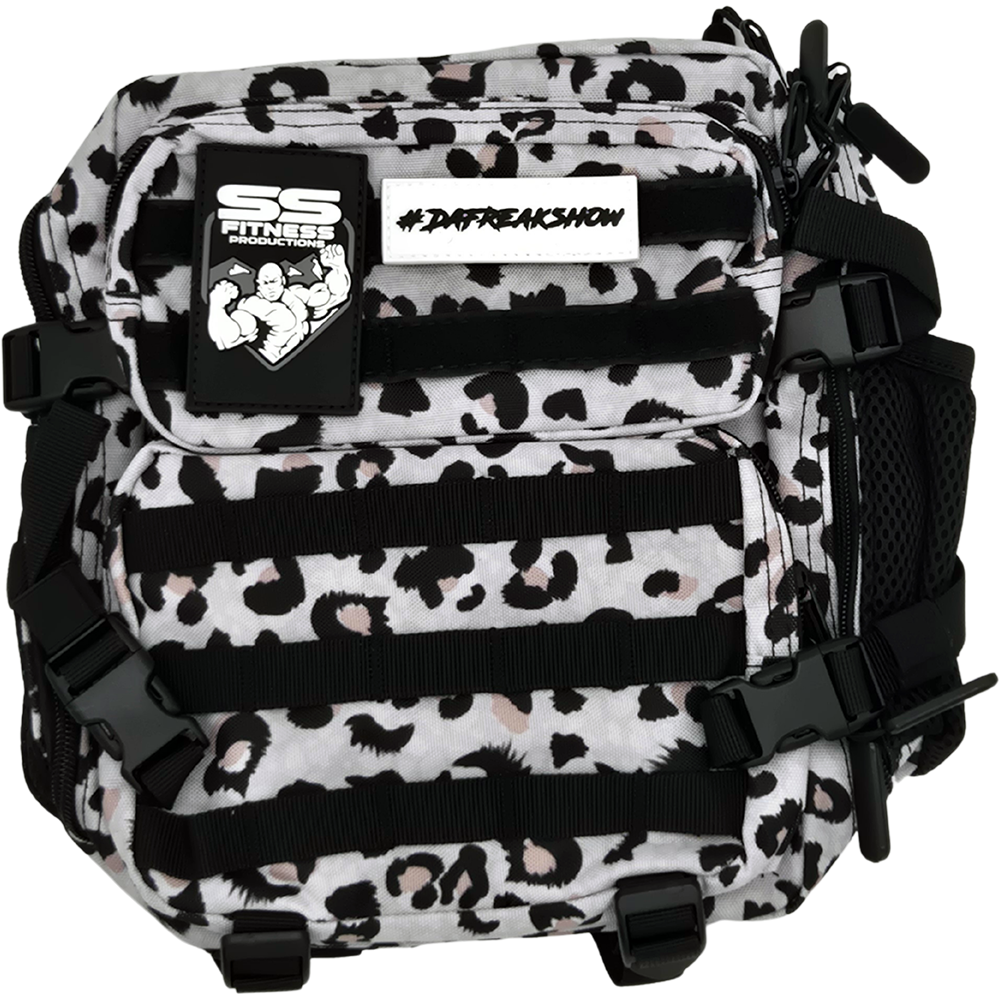 9L Mini Tactical Backpack Leopard