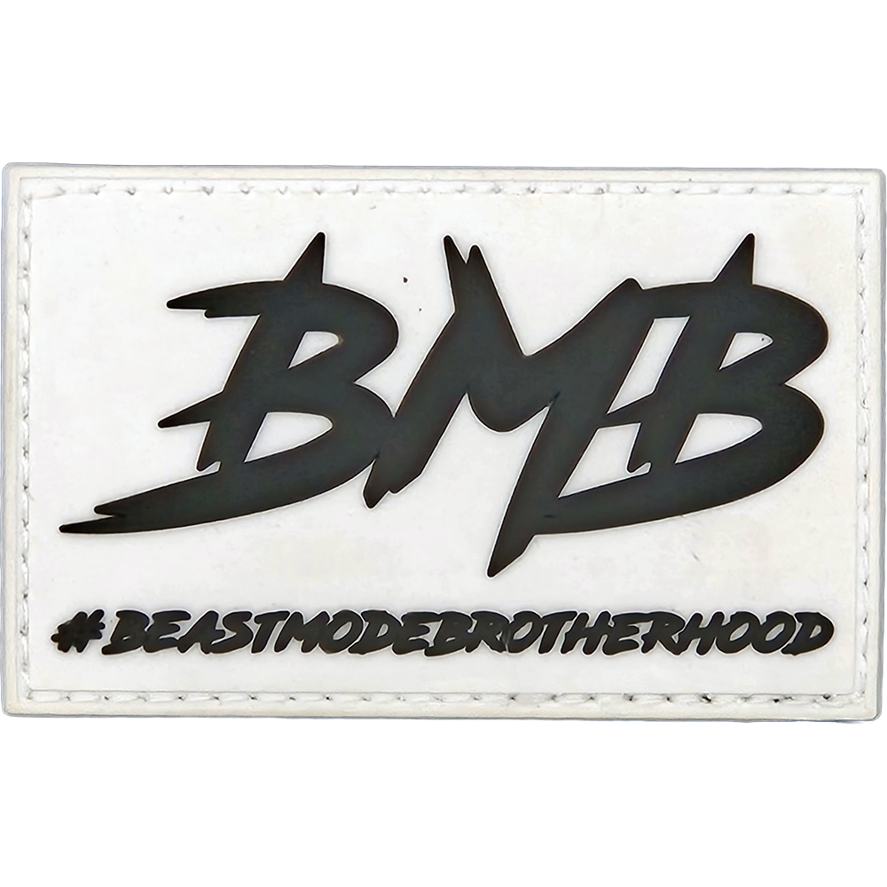 Patch BMB #BeastModeBrotherhood